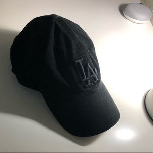 LA Dodgers All back Hat